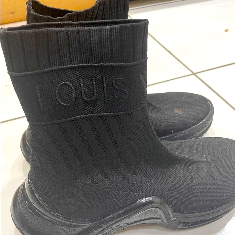 Sneakers for a woman